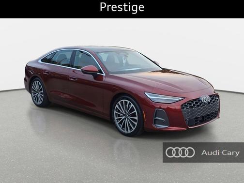 2026 Audi A6 Prestige quattro S tronic