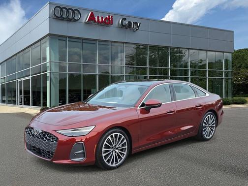 2026 Audi A6 Prestige quattro S tronic