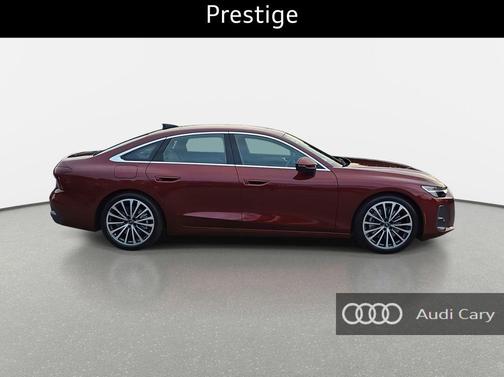 2026 Audi A6 Prestige quattro S tronic