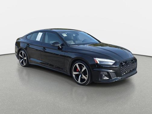 2023 Audi A5 Sportback 45 S Line Premium Plus