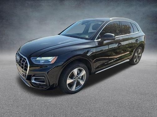 2023 Audi Q5 40 Premium Plus