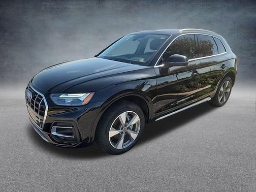 2023 Audi Q5 40 Premium Plus