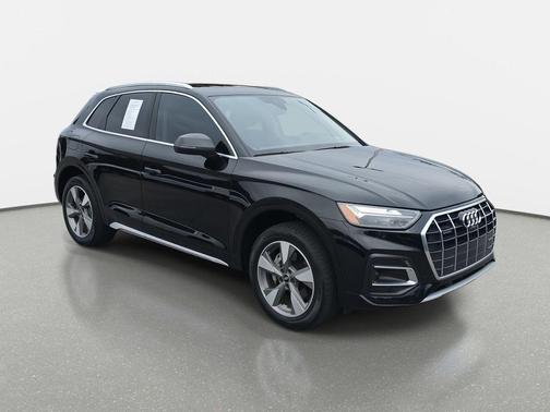 2023 Audi Q5 40 Premium Plus