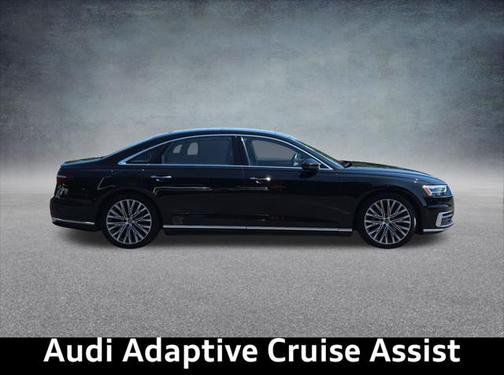 2019 Audi A8 55
