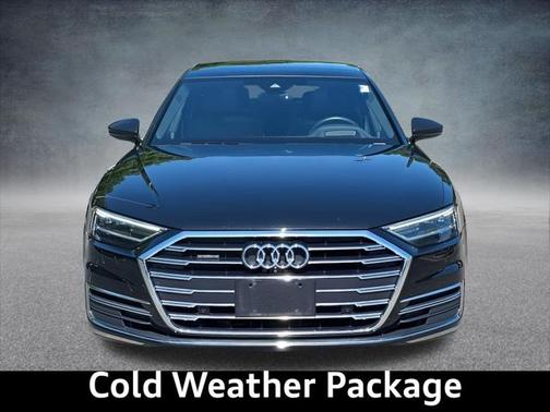 2019 Audi A8 55