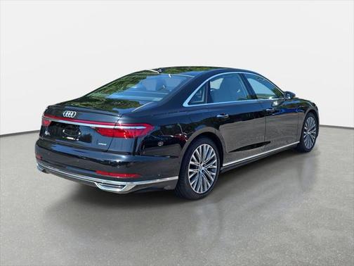 2019 Audi A8 55