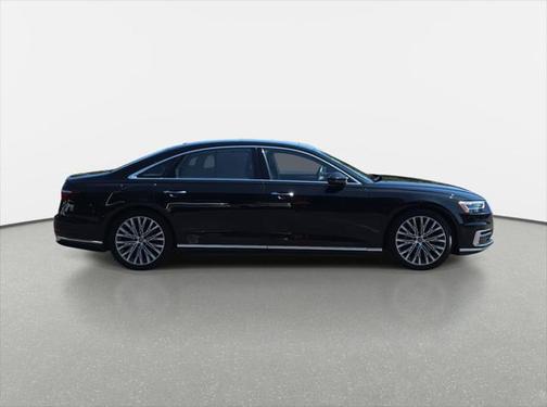 2019 Audi A8 55