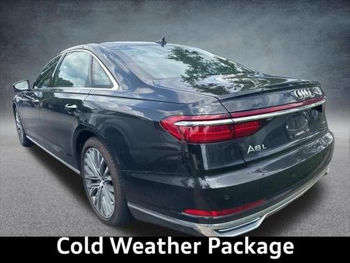 2019 Audi A8 55