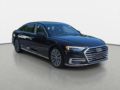 2019 Audi A8 55