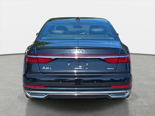 2019 Audi A8 55