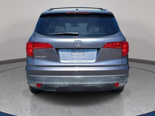 Modern Steel Metallic 2016 Honda Pilot EX-L