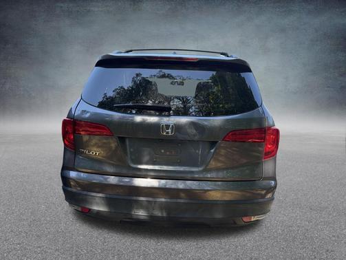 Modern Steel Metallic 2016 Honda Pilot EX-L