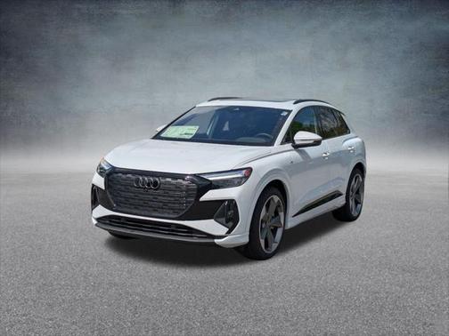 2025 Audi Q4 e-tron Premium Plus 55 quattro