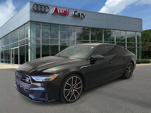 2022 Audi S7 Prestige TFSI quattro Tiptronic