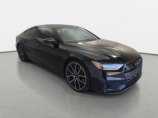 2022 Audi S7 Prestige TFSI quattro Tiptronic