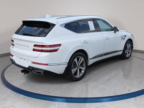 2021 Genesis GV80 2.5T