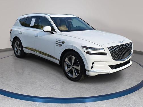 2021 Genesis GV80 2.5T