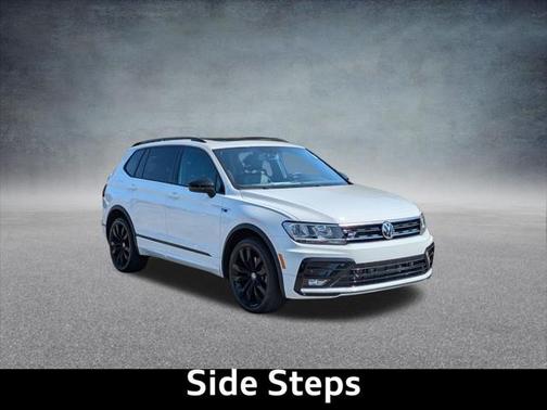 2020 Volkswagen Tiguan 2.0T SE R-Line Black