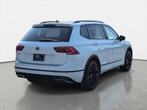 2020 Volkswagen Tiguan 2.0T SE R-Line Black