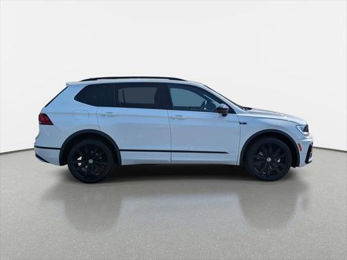 2020 Volkswagen Tiguan 2.0T SE R-Line Black