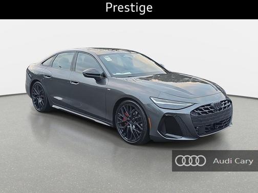 2026 Audi A6 Prestige quattro S tronic