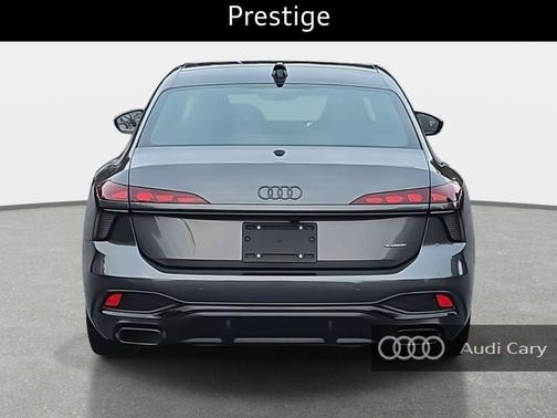 2026 Audi A6 Prestige quattro S tronic