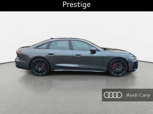 2026 Audi A6 Prestige quattro S tronic