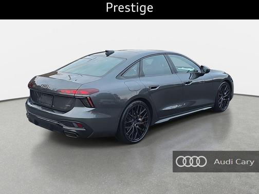2026 Audi A6 Prestige quattro S tronic