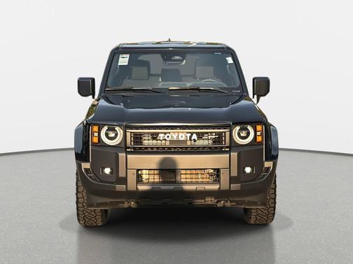 2025 Toyota Land Cruiser 1958