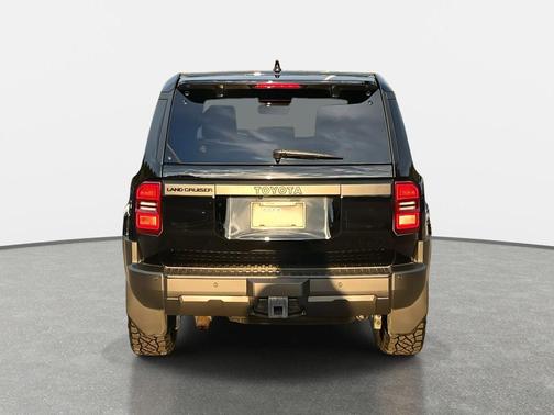 2025 Toyota Land Cruiser 1958