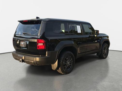 2025 Toyota Land Cruiser 1958