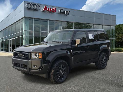 2025 Toyota Land Cruiser 1958