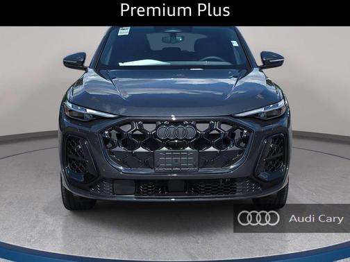 Gray 2026 Audi Q5 Premium Plus TFSI quattro S tronic