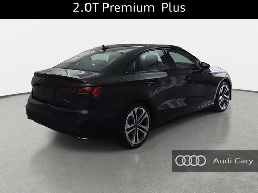 2026 Audi A3 Premium