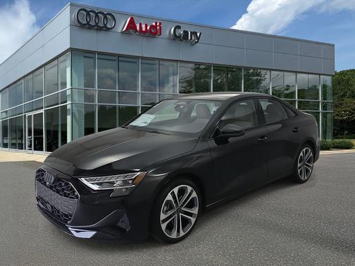 2026 Audi A3 Premium