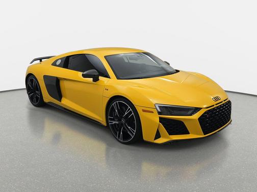 2021 Audi R8 V10 performance quattro S tronic