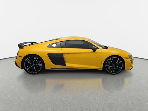 2021 Audi R8 V10 performance quattro S tronic