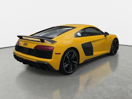 2021 Audi R8 V10 performance quattro S tronic