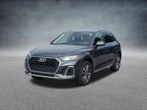 2024 Audi Q5 45 S line Premium