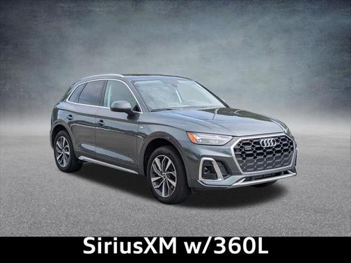 2024 Audi Q5 45 S line Premium