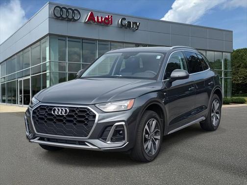 2024 Audi Q5 45 S line Premium