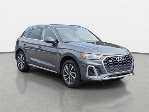 2024 Audi Q5 45 S line Premium