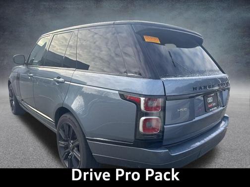 2019 Land Rover Range Rover 3.0L V6 Supercharged HSE