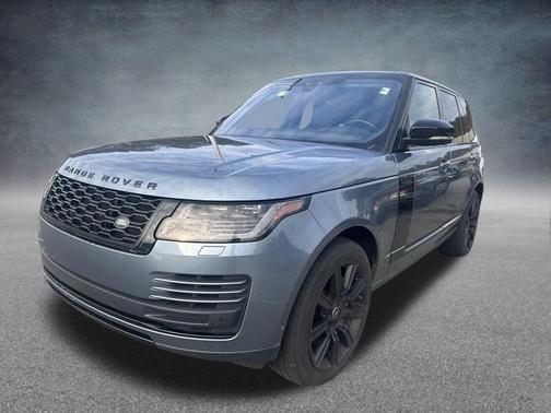 2019 Land Rover Range Rover 3.0L V6 Supercharged HSE