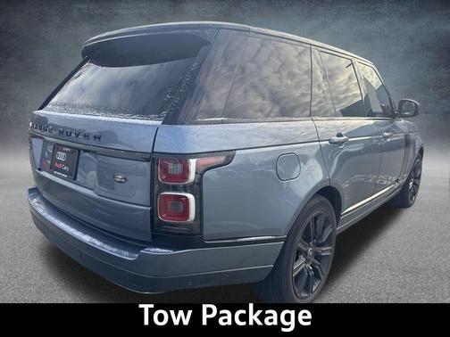 2019 Land Rover Range Rover 3.0L V6 Supercharged HSE