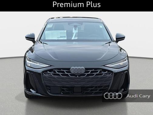 2026 Audi A6 Premium Plus quattro S tronic