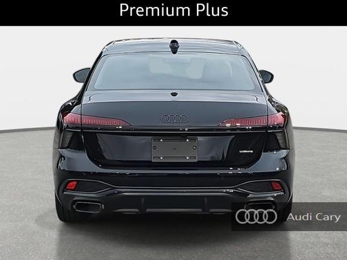 2026 Audi A6 Premium Plus quattro S tronic