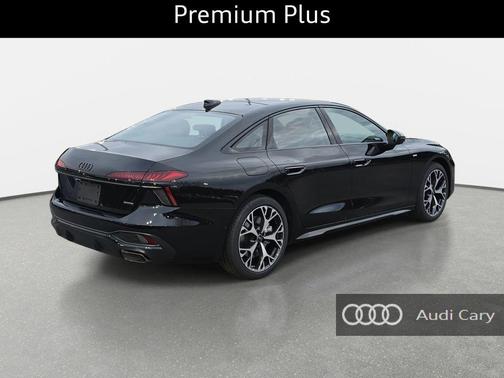 2026 Audi A6 Premium Plus quattro S tronic
