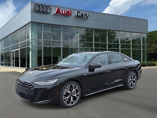 2026 Audi A6 Premium Plus quattro S tronic