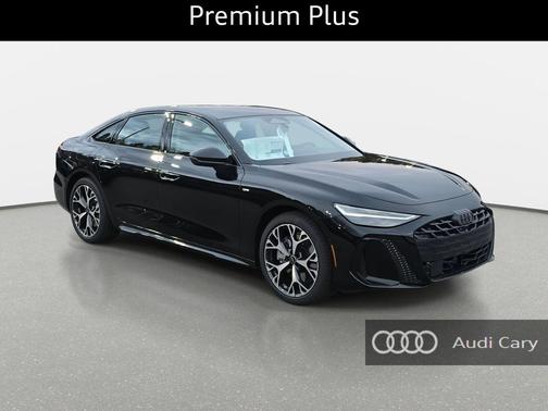 2026 Audi A6 Premium Plus quattro S tronic